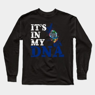 It's in my DNA - Guam Long Sleeve T-Shirt